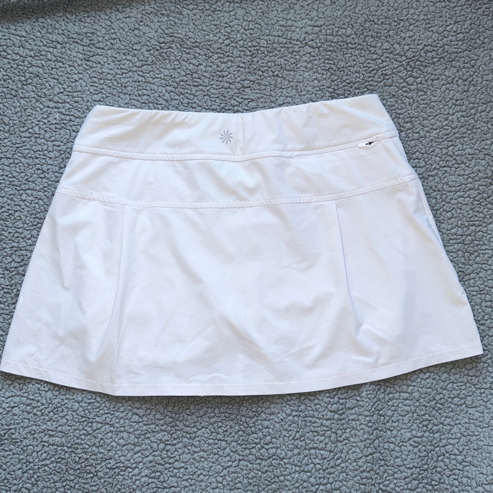 Athleta Women's Pleated Tennis Skirts with Pockets - Picture 7 of 10